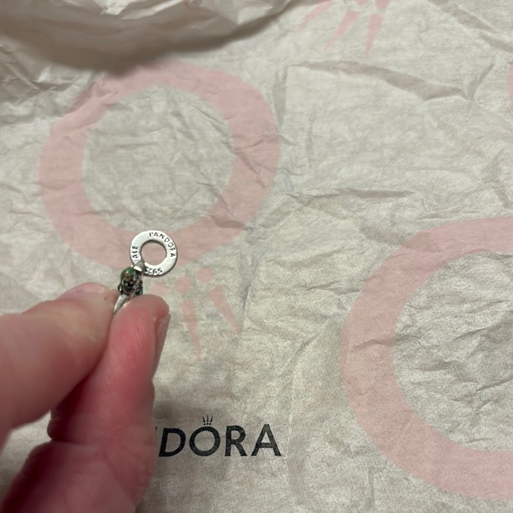 Disney Pixar Monsters, Inc. Door Dangle Charm - Picture 6 of 7